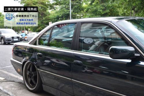 BMW E38 - FSK頂級冰鑽KT系列